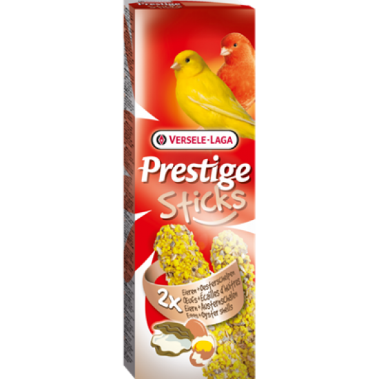 Versele Laga Prestige Sticks Canaries Αυγά και όστρακα στρειδιών