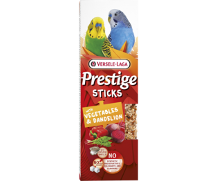 Versele Laga Prestige Sticks Small Parakeets with Vegetables & Dandelion