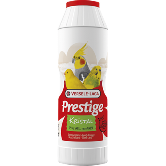 Versele Laga Prestige Kristal Shell Sand 