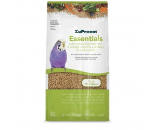 Zupreem Essentials Small Birds 1kg