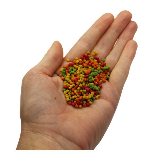 Zupreem Fruit Blend Small Birds 1kg